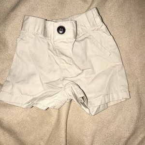 BABY BOY SHORTS
